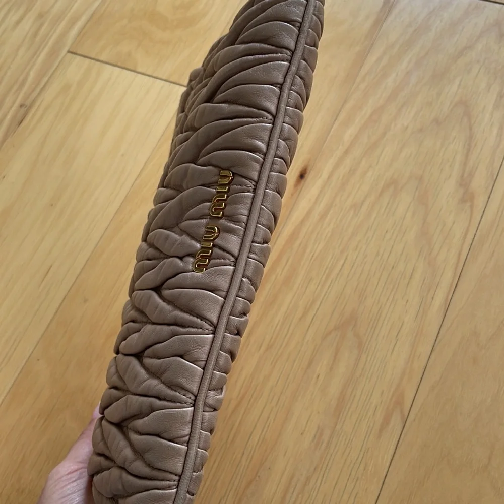 Miu Miu clutch - Picture 6 of 10